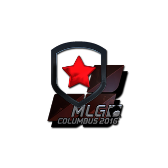 Sticker | Gambit Gaming (Foil) | MLG Columbus 2016 CS2 skin