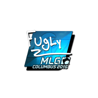 Sticker | FugLy (Foil) | MLG Columbus 2016 CS2 skin