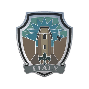Italy Pin CS2 skin