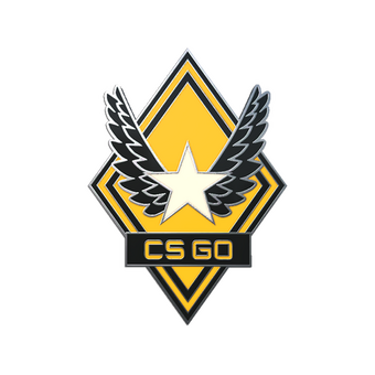 Victory Pin CS2 skin