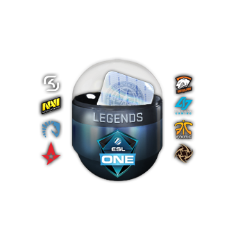 Cologne 2016 Legends (Holo-Foil) CS2 skin