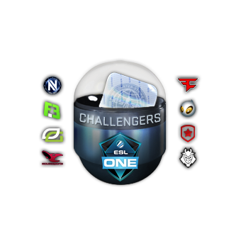 Cologne 2016 Challengers (Holo-Foil) CS2 skin