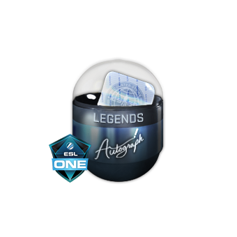 Autograph Capsule | Legends (Foil) | Cologne 2016 CS2 skin
