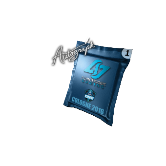Autograph Capsule | Counter Logic Gaming | Cologne 2016 CS2 skin