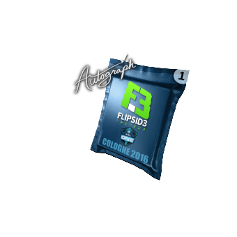 Autograph Capsule | Flipsid3 Tactics | Cologne 2016 CS2 skin