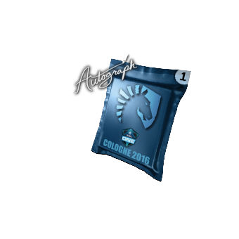 Autograph Capsule | Team Liquid | Cologne 2016 CS2 skin
