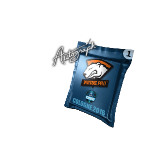 Autograph Capsule | Virtus.Pro | Cologne 2016 CS2 skin