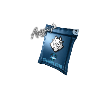 Autograph Capsule | G2 Esports | Cologne 2016 CS2 skin