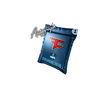 Autograph Capsule | FaZe Clan | Cologne 2016 CS2 skin