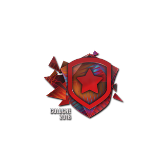 Sticker | Gambit Gaming (Holo) | Cologne 2016 CS2 skin
