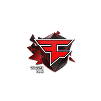 Sticker | FaZe Clan | Cologne 2016 CS2 skin