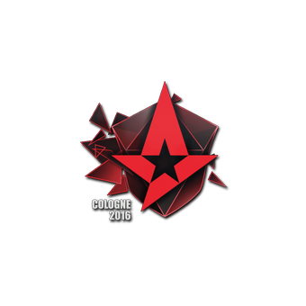 Sticker | Astralis | Cologne 2016 CS2 skin
