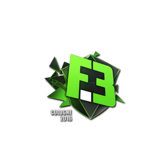 Sticker | Flipsid3 Tactics | Cologne 2016 CS2 skin