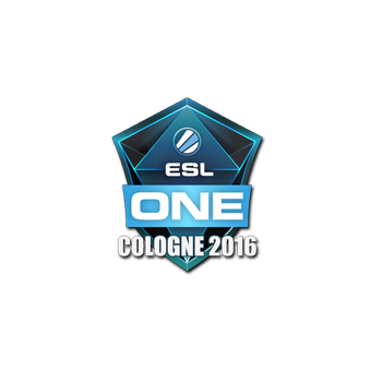 Sticker | ESL | Cologne 2016 CS2 skin
