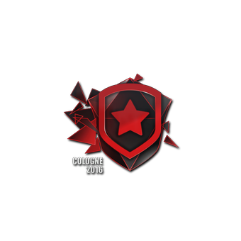 Sticker | Gambit Gaming | Cologne 2016 CS2 skin