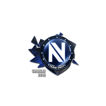 Sticker | Team EnVyUs | Cologne 2016 CS2 skin