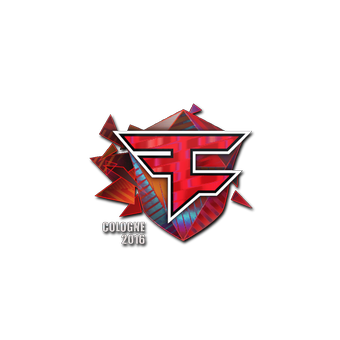 Sticker | FaZe Clan (Holo) | Cologne 2016 CS2 skin