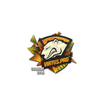 Sticker | Virtus.Pro (Holo) | Cologne 2016 CS2 skin