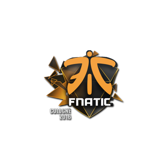 Sticker | Fnatic | Cologne 2016 CS2 skin