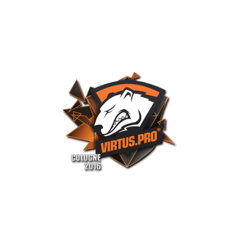 Sticker | Virtus.Pro | Cologne 2016 CS2 skin