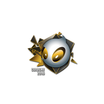 Sticker | Team Dignitas | Cologne 2016 CS2 skin