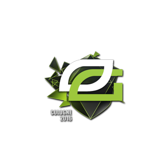 Sticker | OpTic Gaming | Cologne 2016 CS2 skin