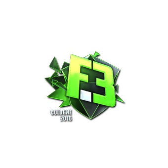 Sticker | Flipsid3 Tactics (Foil) | Cologne 2016 CS2 skin