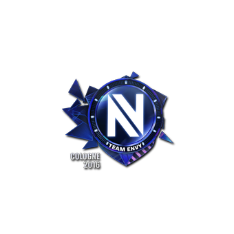 Sticker | Team EnVyUs (Holo) | Cologne 2016 CS2 skin