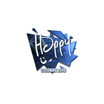 Sticker | Happy (Foil) | Cologne 2016 CS2 skin