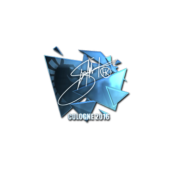 Sticker | Hiko (Foil) | Cologne 2016 CS2 skin