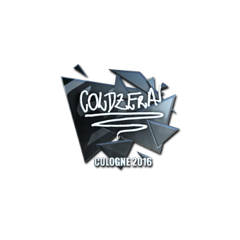 Sticker | coldzera (Foil) | Cologne 2016 CS2 skin