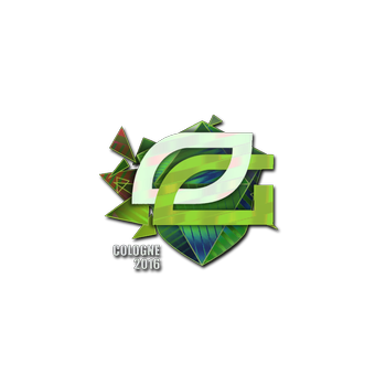 Sticker | OpTic Gaming (Holo) | Cologne 2016 CS2 skin