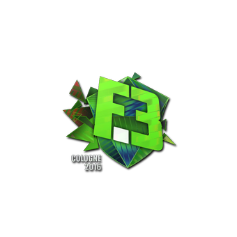 Sticker | Flipsid3 Tactics (Holo) | Cologne 2016 CS2 skin