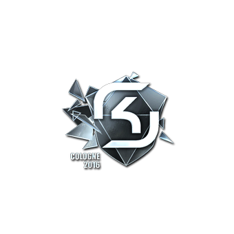 Sticker | SK Gaming (Foil) | Cologne 2016 CS2 skin