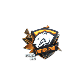 Sticker | Virtus.Pro (Foil) | Cologne 2016 CS2 skin