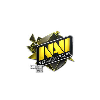 Sticker | Natus Vincere | Cologne 2016 CS2 skin