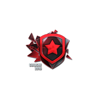 Sticker | Gambit Gaming (Foil) | Cologne 2016 CS2 skin