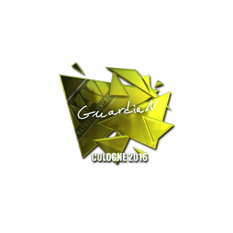 Sticker | GuardiaN (Foil) | Cologne 2016 CS2 skin