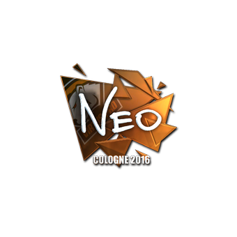 Sticker | NEO (Foil) | Cologne 2016 CS2 skin