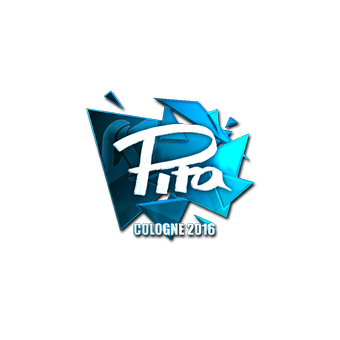 Sticker | pita (Foil) | Cologne 2016 CS2 skin