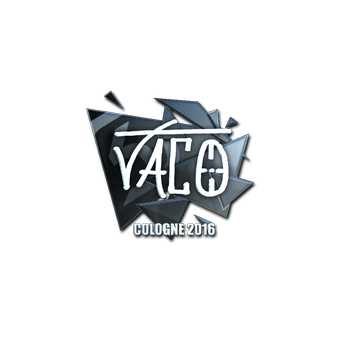 Sticker | TACO (Foil) | Cologne 2016 CS2 skin