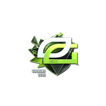 Sticker | OpTic Gaming (Foil) | Cologne 2016 CS2 skin