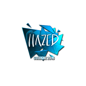 Sticker | hazed (Foil) | Cologne 2016 CS2 skin