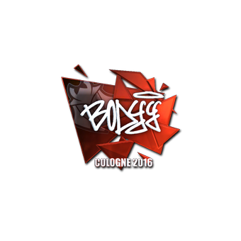 Sticker | bodyy (Foil) | Cologne 2016 CS2 skin