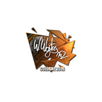 Sticker | TaZ (Foil) | Cologne 2016 CS2 skin