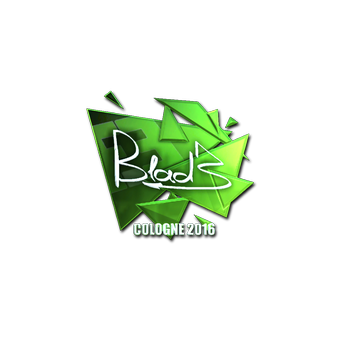 Sticker | B1ad3 (Foil) | Cologne 2016 CS2 skin