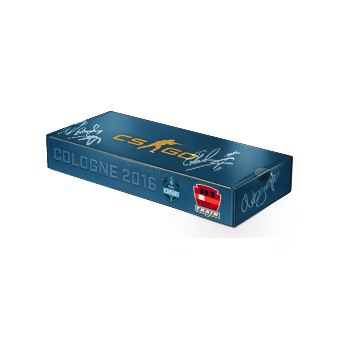 Cologne 2016 Train Souvenir Package CS2 skin