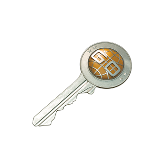 CS:GO Case Key CS2 skin