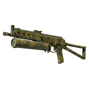 PP-Bizon | Forest Leaves (Minimal Wear) CS2 skin