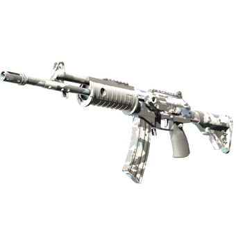 Galil AR | Winter Forest (Minimal Wear) CS2 skin